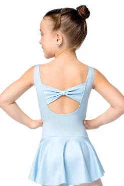 So Danca Tallula Child Skirted Tank Leotard