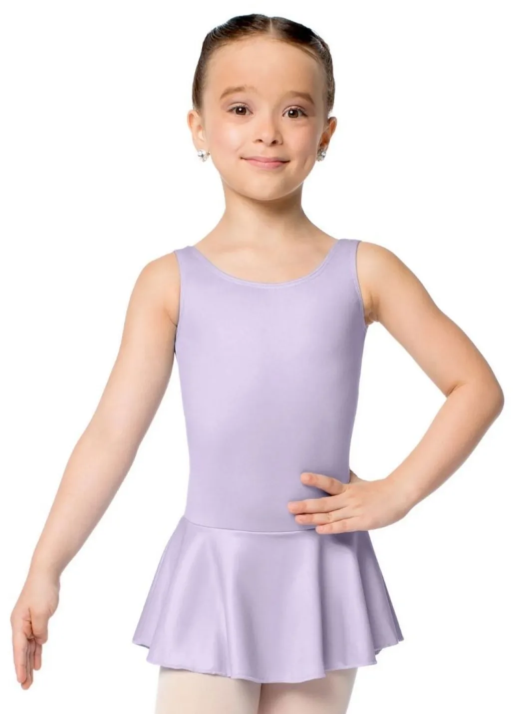 So Danca Tallula Child Skirted Tank Leotard