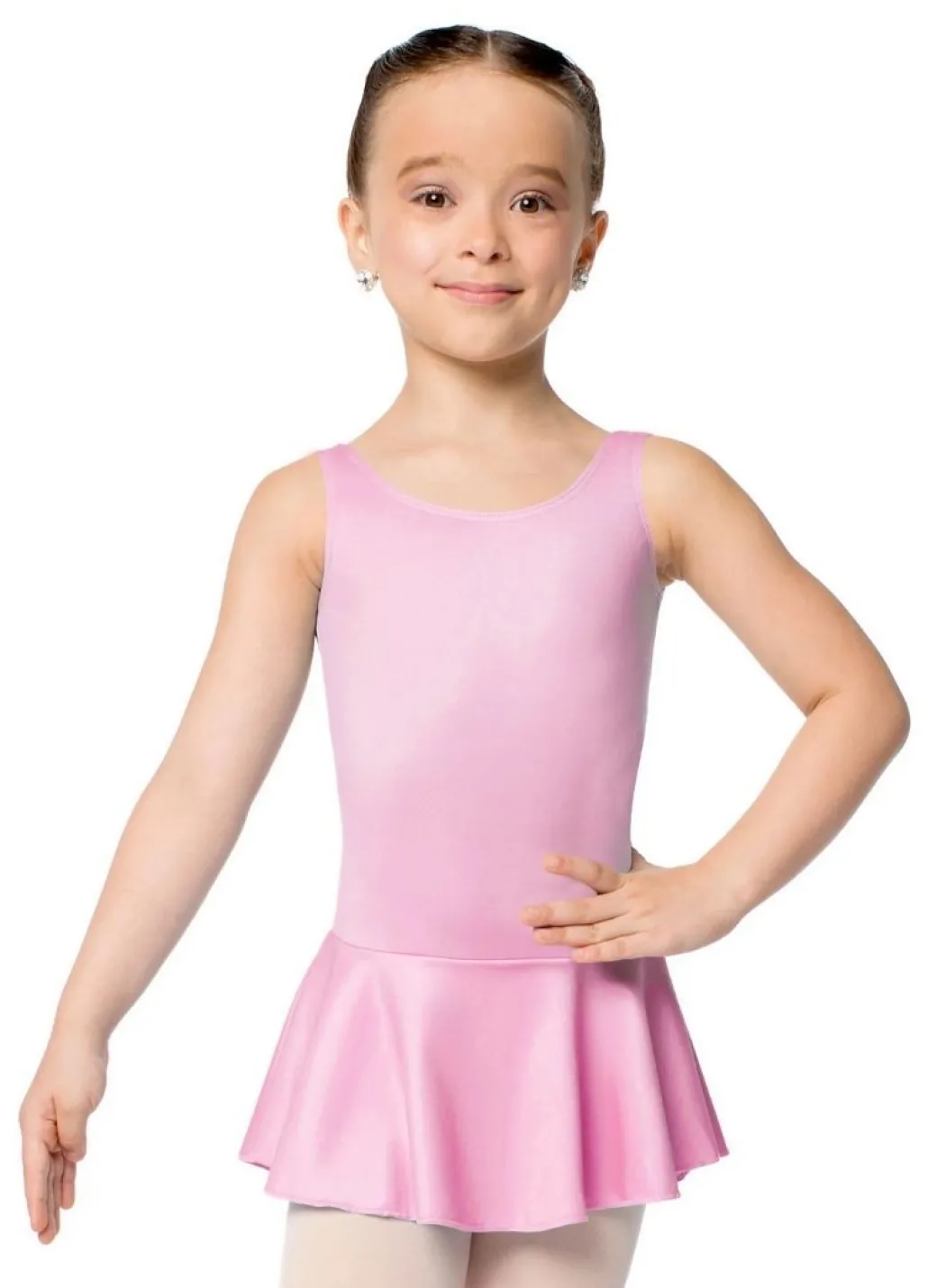 So Danca Tallula Child Skirted Tank Leotard