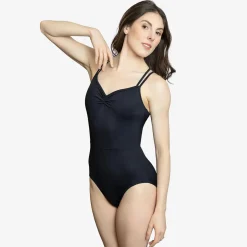 So Danca Tiler Peck Designs Pinch Front Camisole Leo