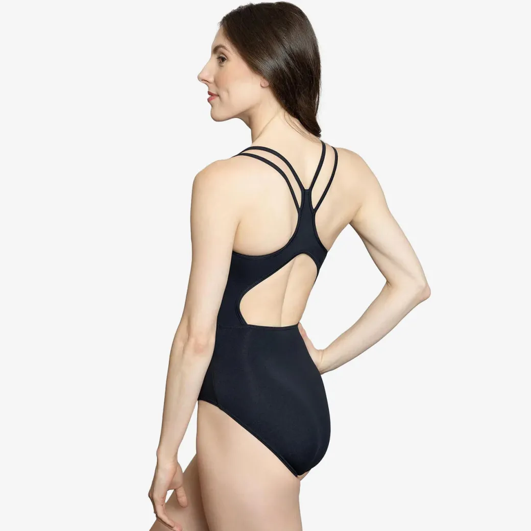 So Danca Tiler Peck Designs Pinch Front Camisole Leo