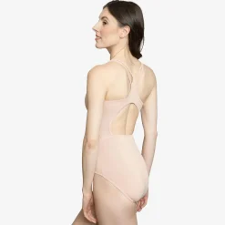 So Danca Tiler Peck Designs Pinch Front Camisole Leo