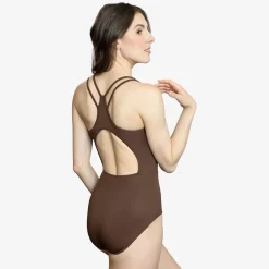 So Danca Tiler Peck Designs Pinch Front Camisole Leo