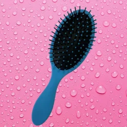 Soft Touch Detangling Paddle Brush for Wet or Dry Hair