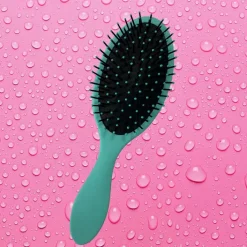 Soft Touch Detangling Paddle Brush for Wet or Dry Hair