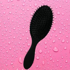 Soft Touch Detangling Paddle Brush for Wet or Dry Hair