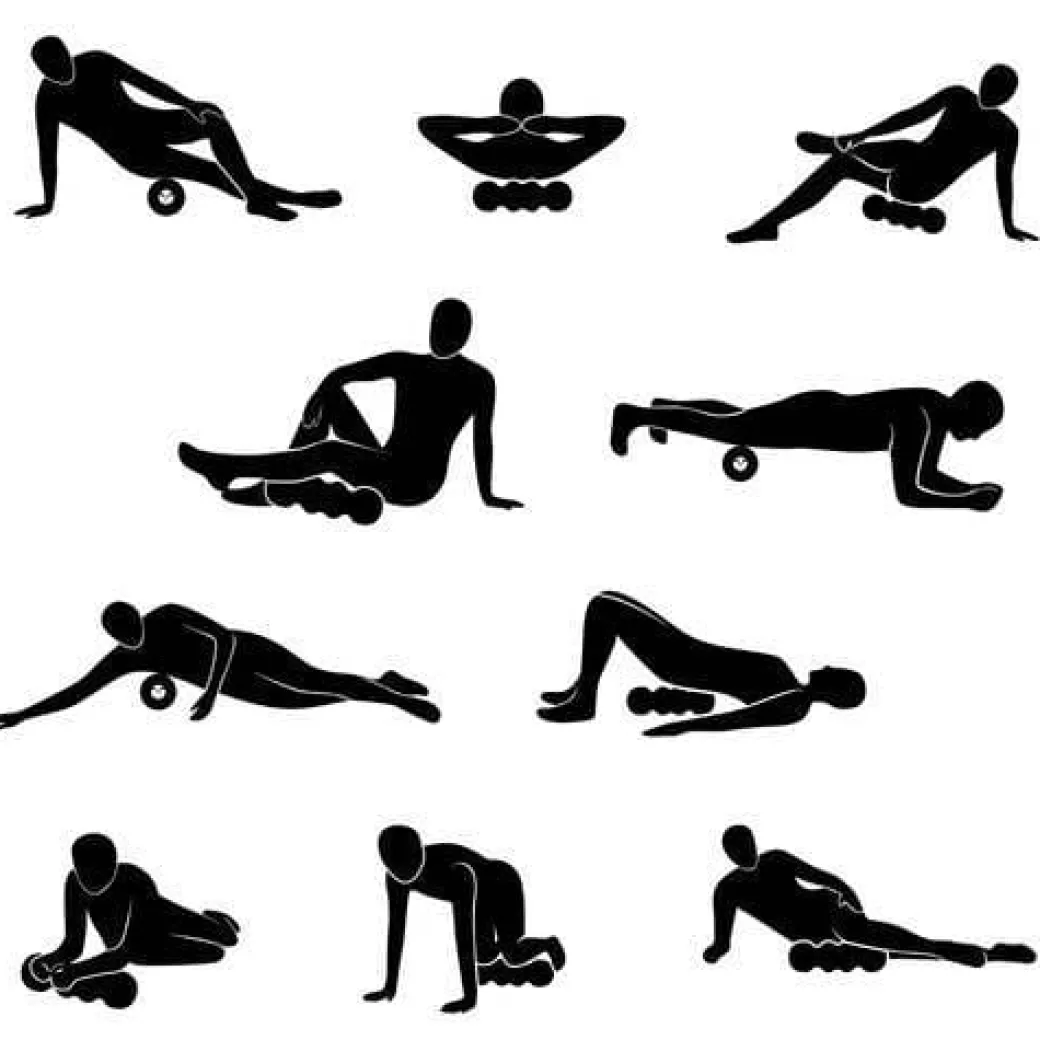 Standard Foam Rollers