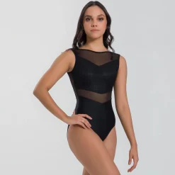 Sueli Tank Leotard