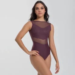Sueli Tank Leotard