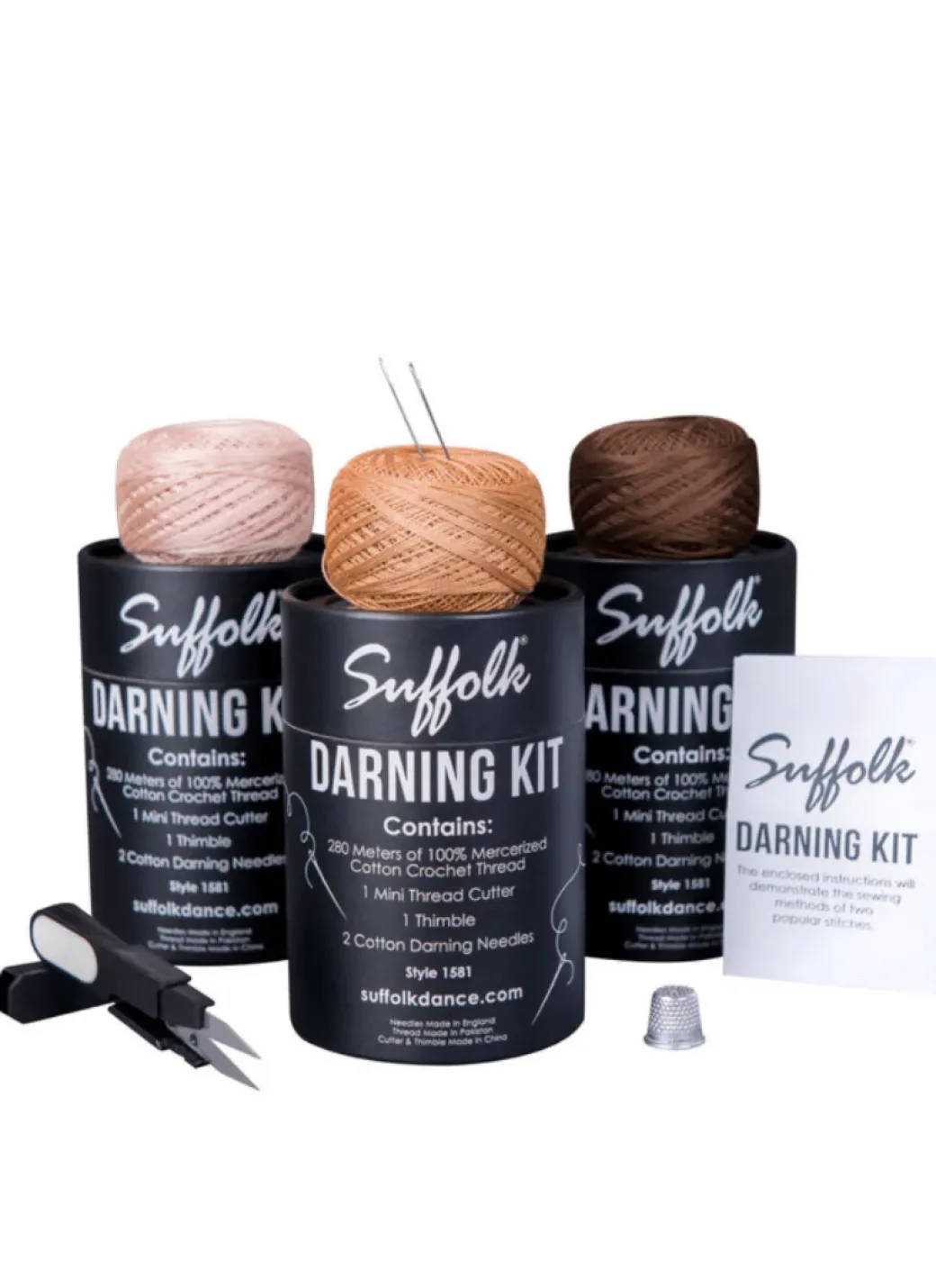 Suffolk Darning Kit
