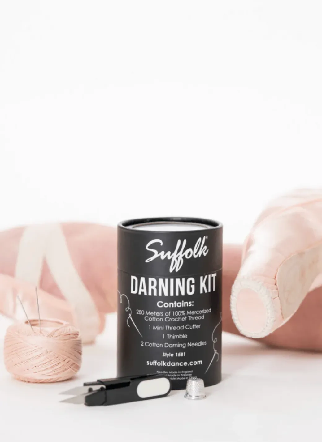 Suffolk Darning Kit