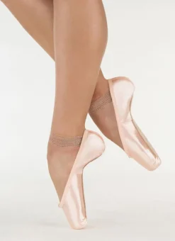 Suffolk Reign Pointe Shoe Light Shank