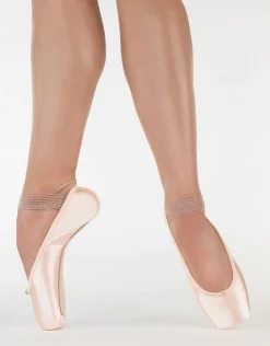 Suffolk Silhouette Pointe Shoe Standard Shank
