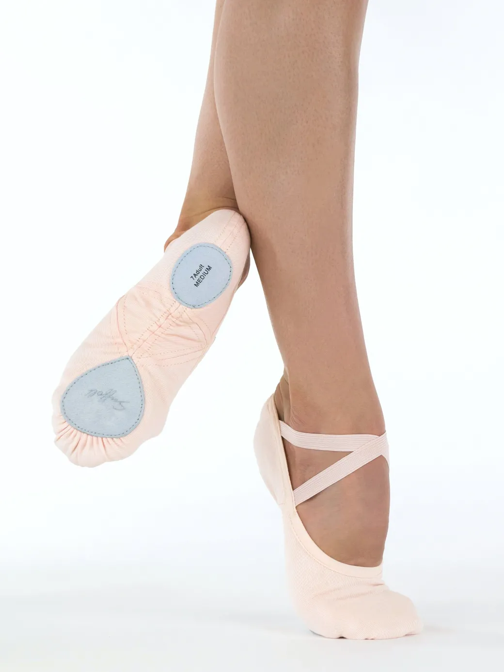 Suffolk Slipor Ballet Shoe