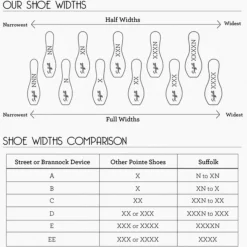 Suffolk Solo Prequel Pointe Shoe Standard