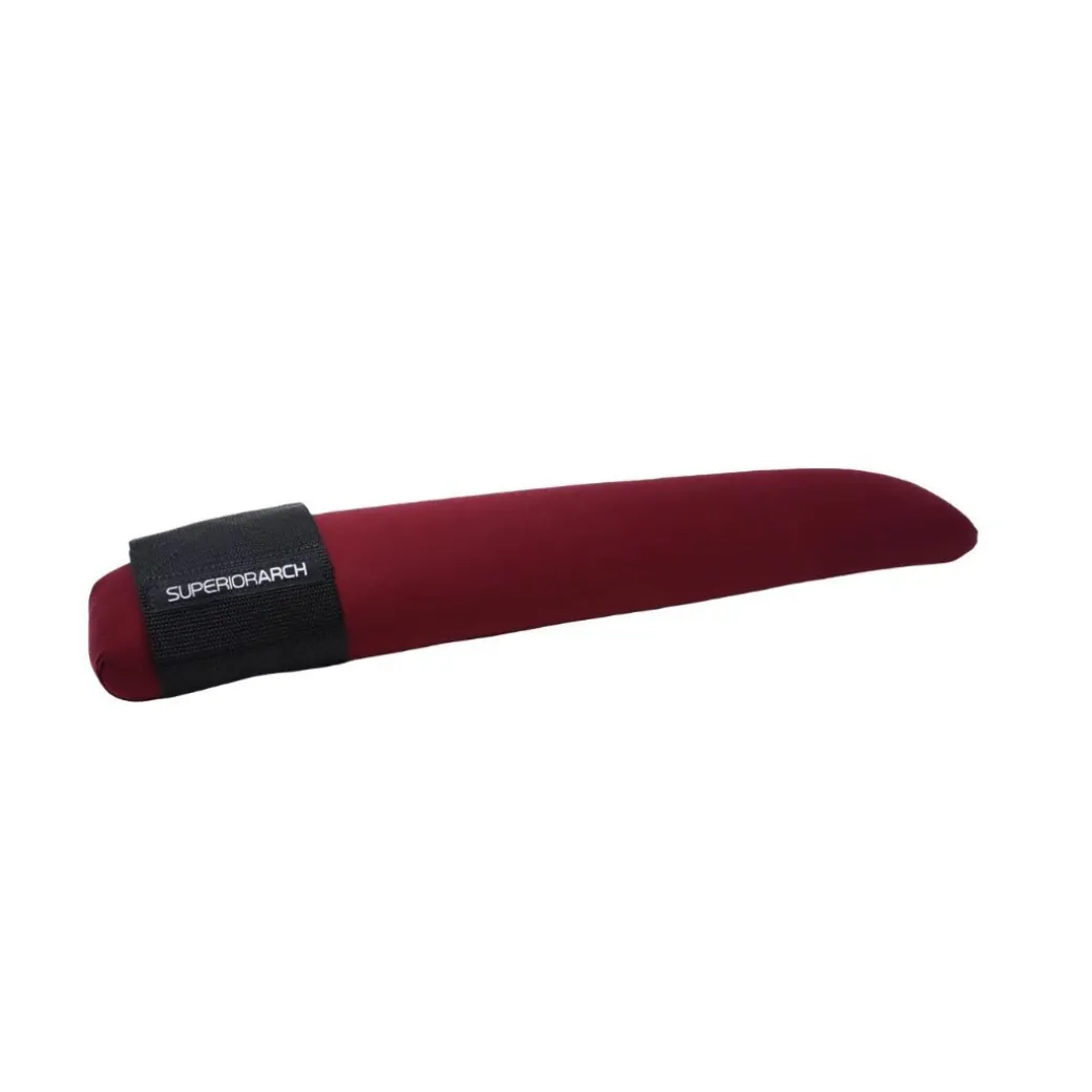 SuperiorArch® Foot Stretcher Red