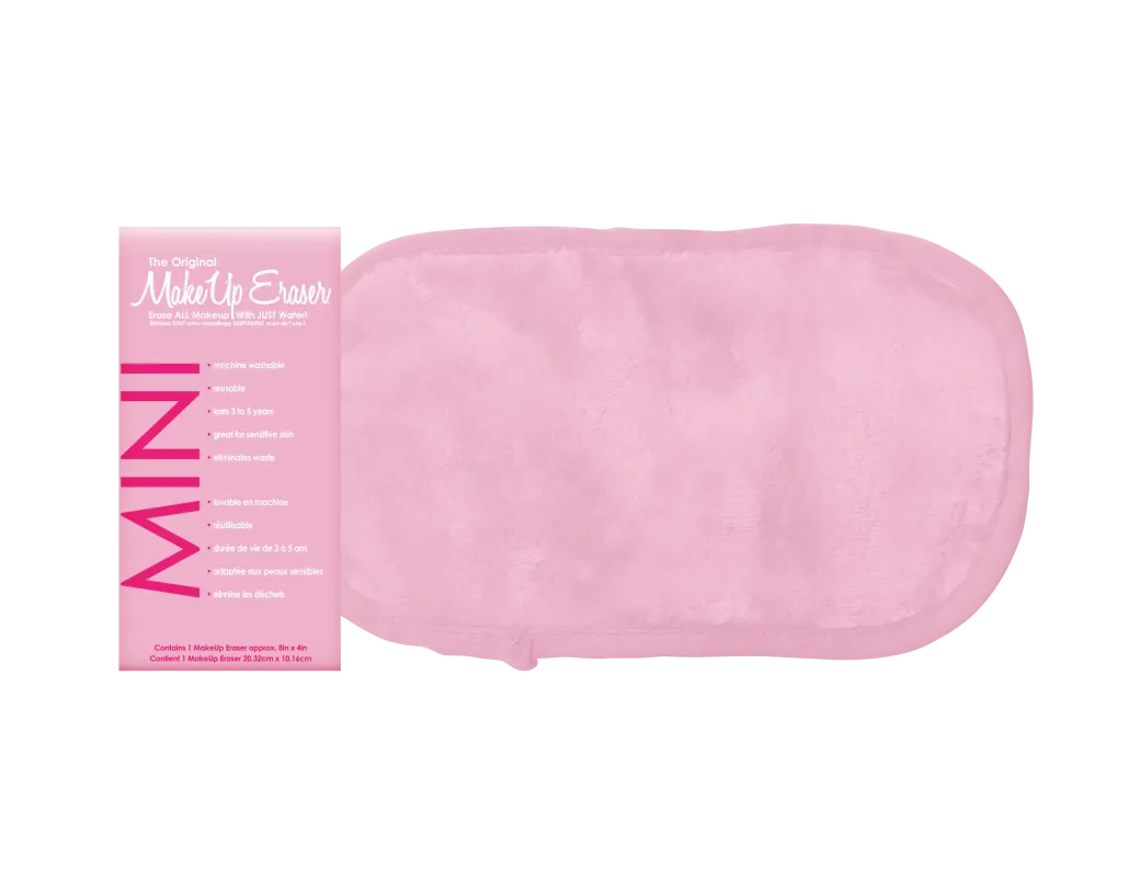 THE DUO: Mini MakeUp Eraser + THE PUFF