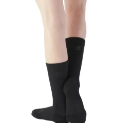 The Infinite Shock with Traction Dance Sock