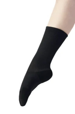 The Infinite Shock with Traction Dance Sock