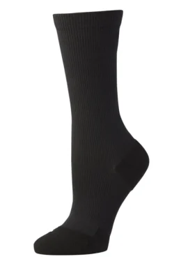 The Infinite Shock with Traction Dance Sock