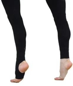 The Joule Shock Ankle Compression Dance Sock