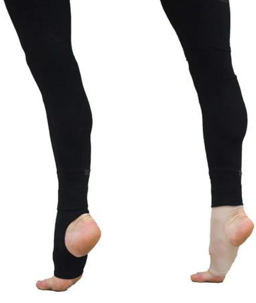 The Joule Shock Ankle Compression Dance Sock