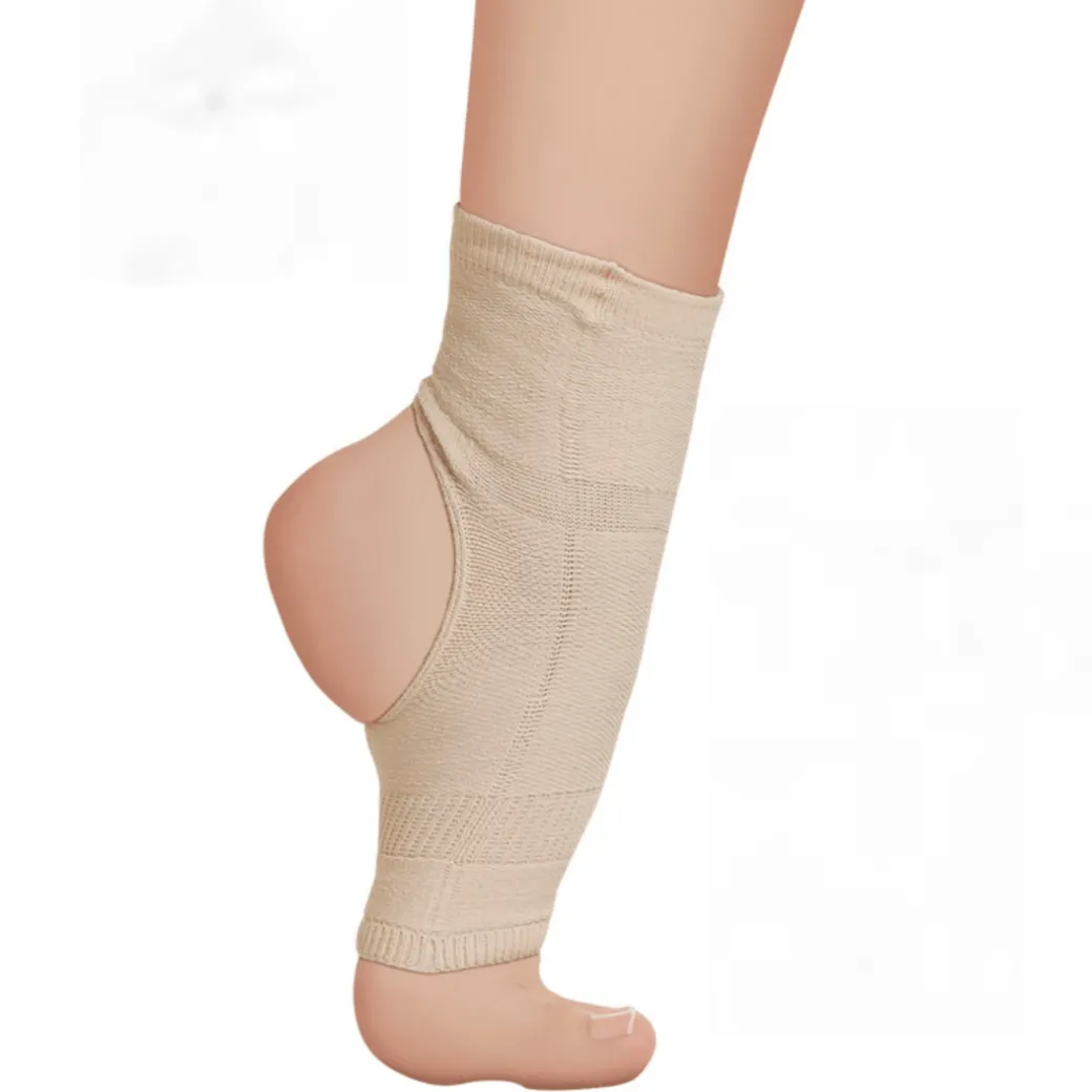 The Joule Shock Ankle Compression Dance Sock