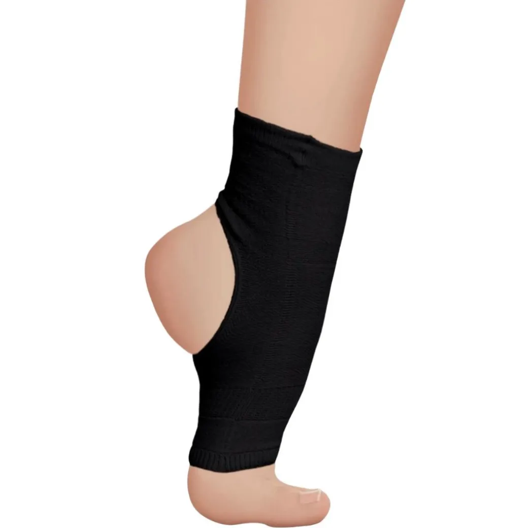 The Joule Shock Ankle Compression Dance Sock