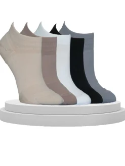 The No Show Dance Sock with Traction