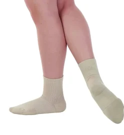 The Performance Shock without Traction Dance Sock