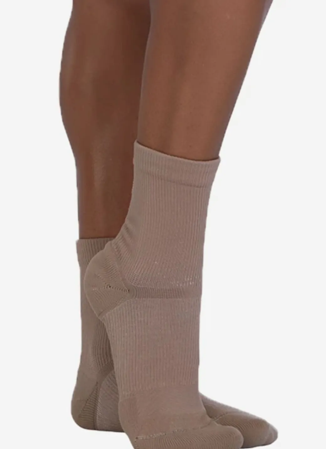 The Performance Shock with Traction Dance Sock