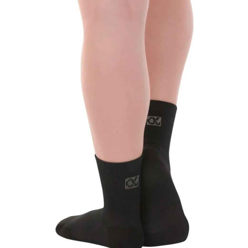 The Performance Shock with Traction Dance Sock