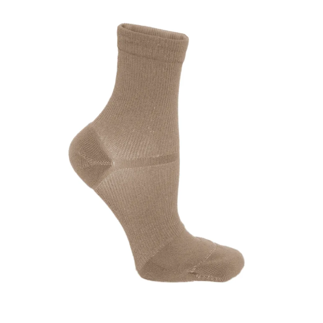 The Performance Shock with Traction Dance Sock