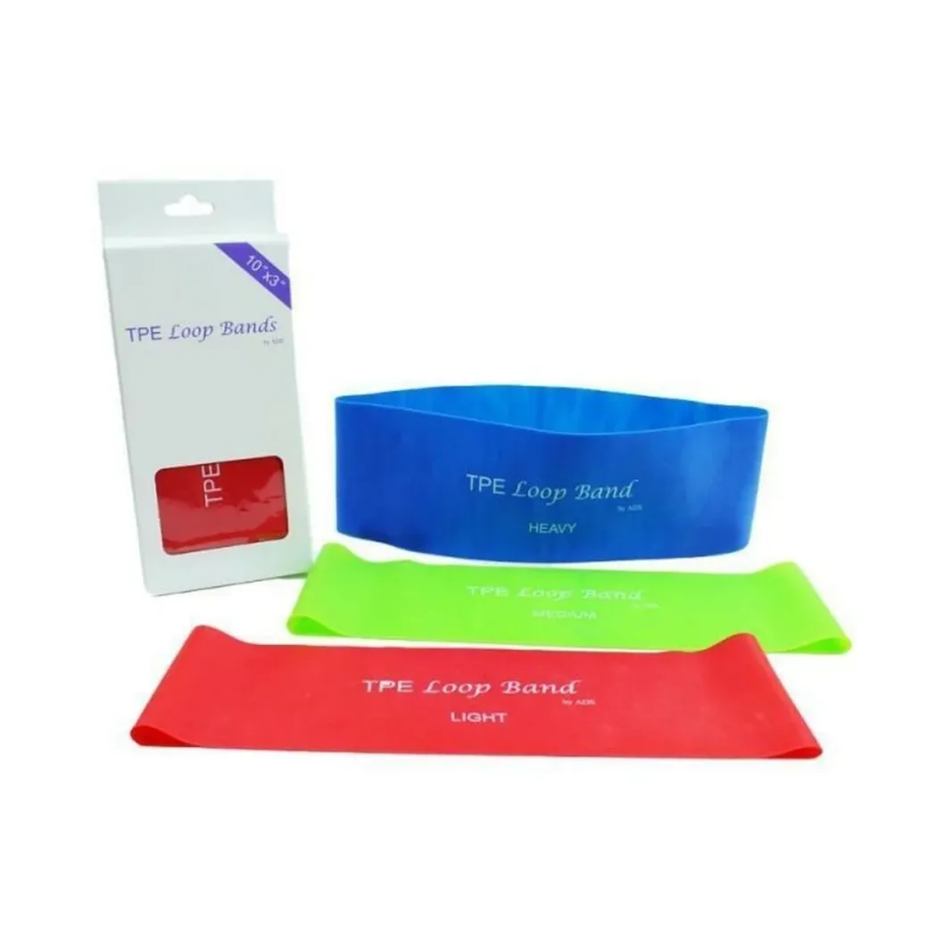 TPE Resistance Bands