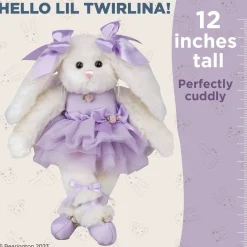 Twirlina Ballerina