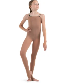 Ultra Soft™ Stirrup Body Tight Girls