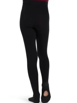 Ultra Soft™ Transition Tight® with Back Seam Girls