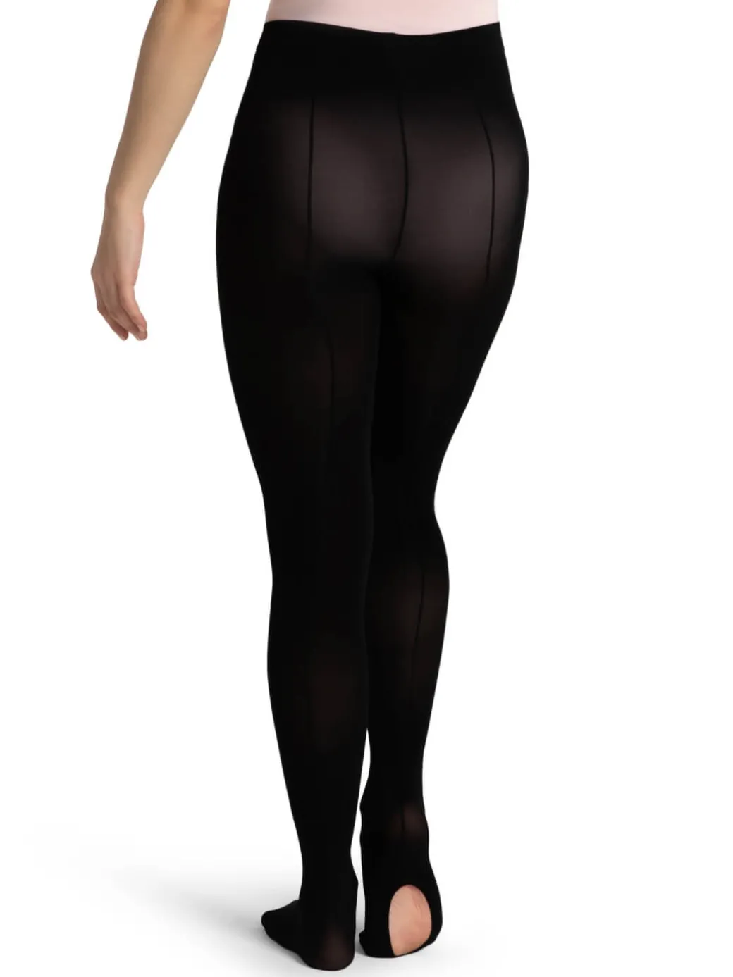 Ultra Soft™ Transition Tight® with Back Seam