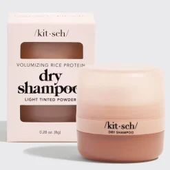Volumizing Rice Protein Dry Shampoo