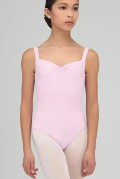 Wear Moi Galate Tank W/Empire Waist Leotard