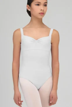 Wear Moi Galate Tank W/Empire Waist Leotard