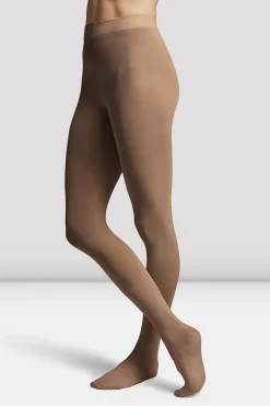 Womens Footed Dance Tights