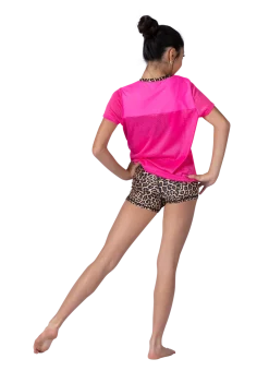 XODanceCo Mesh Jersey