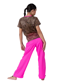 XODanceCo Mesh Jersey