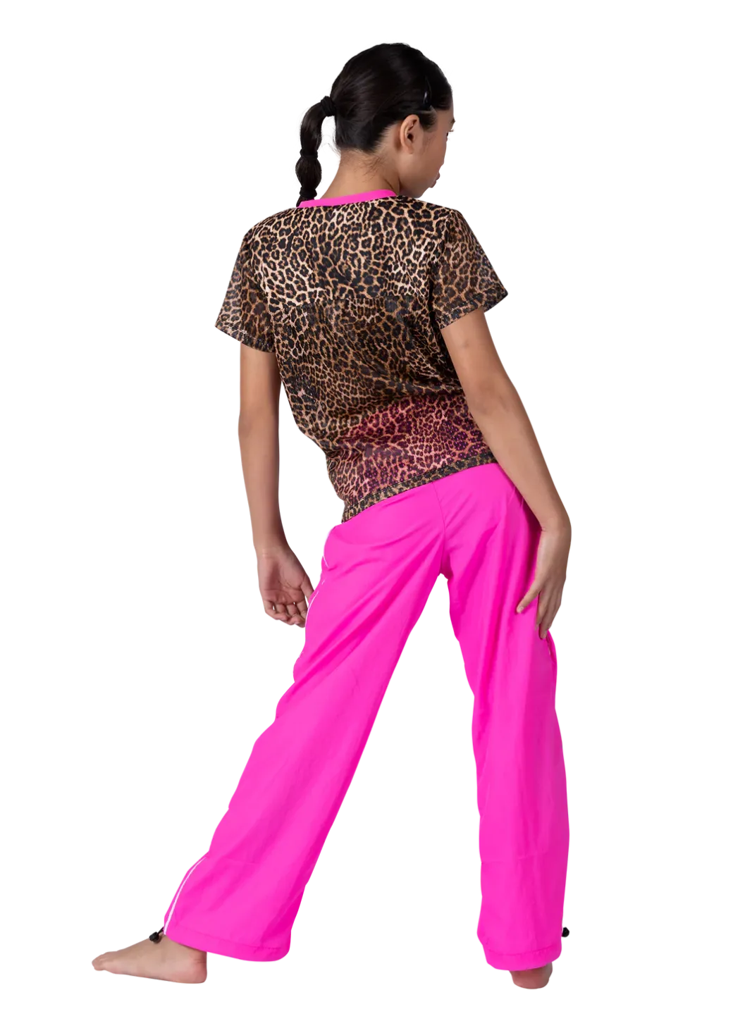 XODanceCo Mesh Jersey