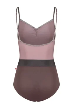 Yumiko Micah Camisole Leotard