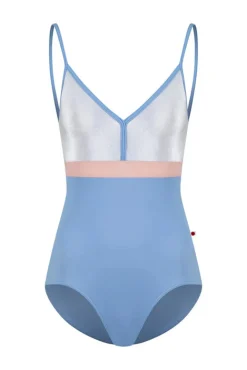 Yumiko Zoe Camisole Leotard